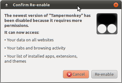 tampermonkey is it safe